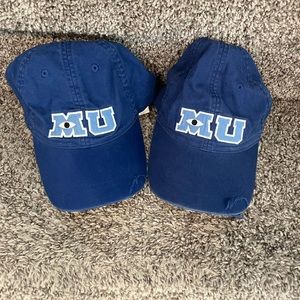 Monster’s University Disney Caps